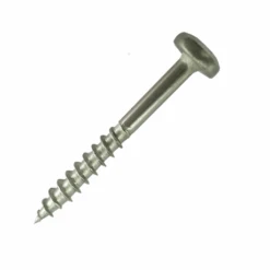FAZA Inox Torx T15 Schroef 30x3,5mm (250 Stuks)