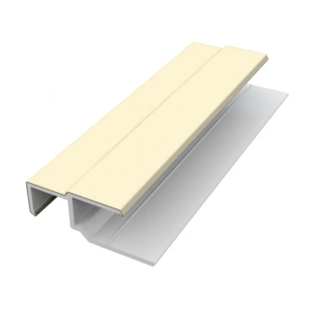 FAZA Multifunctioneel Profiel 45mm-3m CAPPUCCINO 1 FAZA Multifunctioneel Profiel 45mm-3m CAPPUCCINO