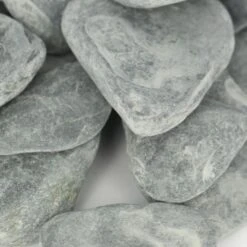 FLAT PEBBLES BLACK 30/60 - Big Bag - Per 500kg