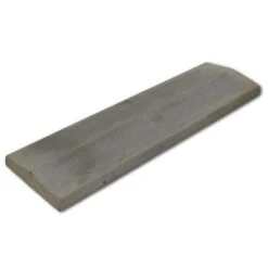 FRAGA Muurkap Glad 2 Afwateringen 100x30cm