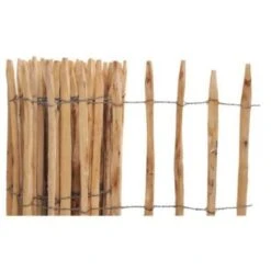 Frans Kastanjehek 10mx150cm (afstand 7.5-8cm)