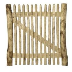 Frans Kastanjepoort 120x100cm