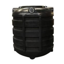 DSB Regenwatertank/septic Ovaal 1.500L