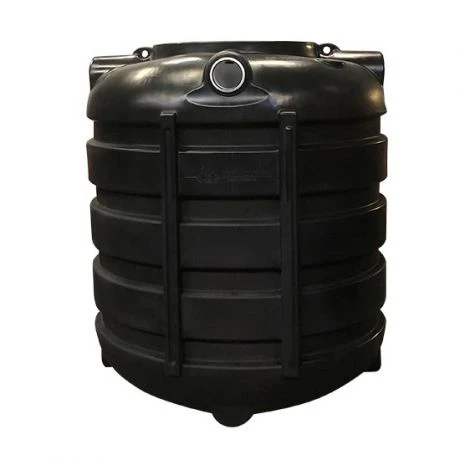 DSB Regenwatertank/septic Ovaal 1.500L 1 DSB Regenwatertank/septic Ovaal 1.500L