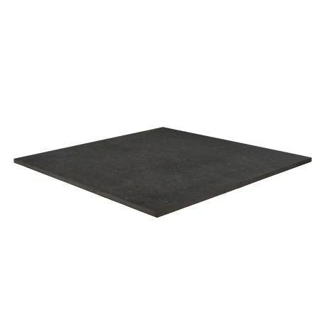 FUORI DARK BLUE Tegel Keramisch 100x100x2 (doos 1m²) 2 FUORI DARK BLUE Tegel Keramisch 100x100x2 (doos 1m²) - Afbeelding 2