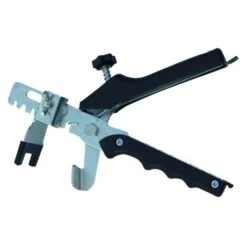 Gedimax Tang Voor Vloertegels In Metaal