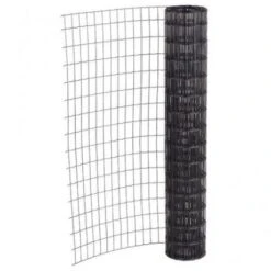 Gelast Tuingaas 1.50mx25m Antraciet