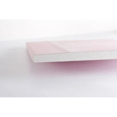 Gipsplaat Brandwerend 2600x600x12.5mm ABA/AK 2 Gipsplaat Brandwerend 2600x600x12.5mm ABA/AK - Afbeelding 2