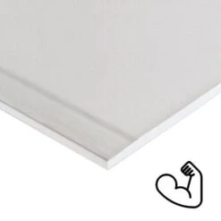 Gipsplaat DIAMOND BOARD 2600x1200x12.5mmABA/AK