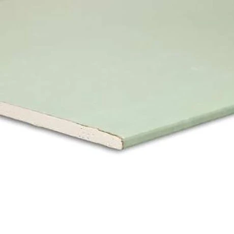 Gipsplaat GREENBOARD 2600x600x9.5mm HRK/AK 2 Gipsplaat GREENBOARD 2600x600x9.5mm HRK/AK - Afbeelding 2