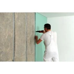 Gipsplaat GREENBOARD 2600x600x9.5mm HRK/AK 5 Gipsplaat GREENBOARD 2600x600x9.5mm HRK/AK -Bouw Materialens Winkel gipsplaat greenboard 2600x600x95mm hrk ak 2