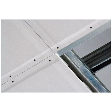 Gipsplaat 2500X600x12.5mm 4ABA/4AK 2 Gipsplaat 2500X600x12.5mm 4ABA/4AK - Afbeelding 2