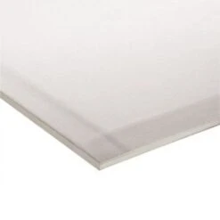 Gipsplaat 2600X1200x12.5mm 4ABA/4AK