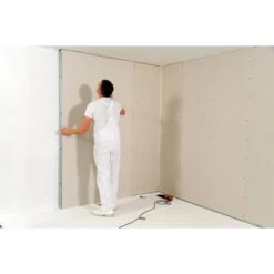 Gipsplaat SOUNDSHIELD 2600x1200x12.5mm ABA/AK