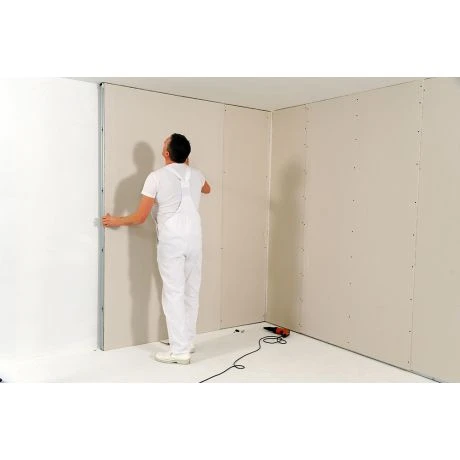 Gipsplaat SOUNDSHIELD 2600x1200x12.5mm ABA/AK 1 Gipsplaat SOUNDSHIELD 2600x1200x12.5mm ABA/AK