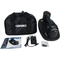 Grabo PRO-Lifter 20 Elektrische Vacuümhandzuiger -Bouw Materialens Winkel grabo pro lifter 20 elektrische vacuumhandzuiger 10