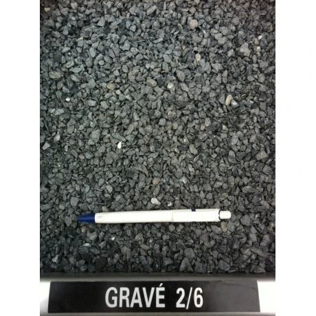 GRAVÉ 2/6 - Big Bag - Per 500kg 2 GRAVÉ 2/6 - Big Bag - Per 500kg - Afbeelding 2