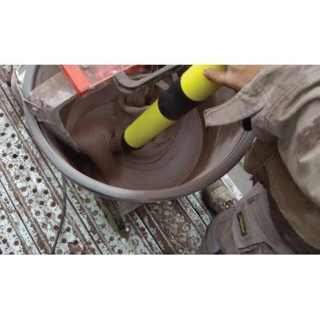 Handmortelpomp 0,9 Liter 2 Handmortelpomp 0,9 Liter - Afbeelding 2