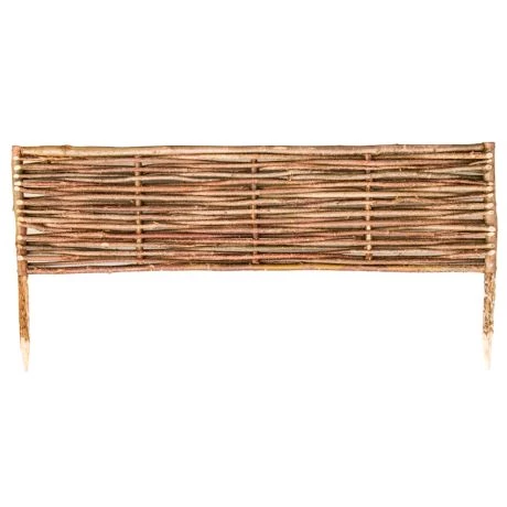 Hazelaar Border 150x40cm (BxH) - Inclusief Paaltjes