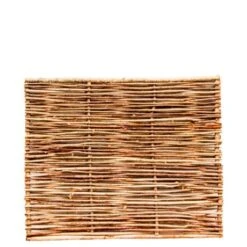 Hazelaarscherm 180x120cm (BxH)