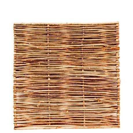 Hazelaarscherm 180x150cm (BxH) 1 Hazelaarscherm 180x150cm (BxH)