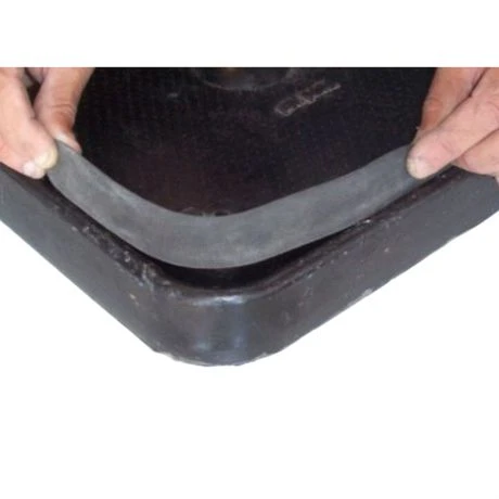 Hermelock Dichtingsrubber 50x50 1 Hermelock Dichtingsrubber 50x50