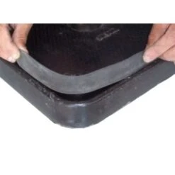 Hermelock Dichtingsrubber 60x60