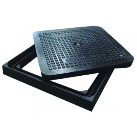 Hermelock HE Putdeksel 50x50 2 Hermelock HE Putdeksel 50x50 - Afbeelding 2