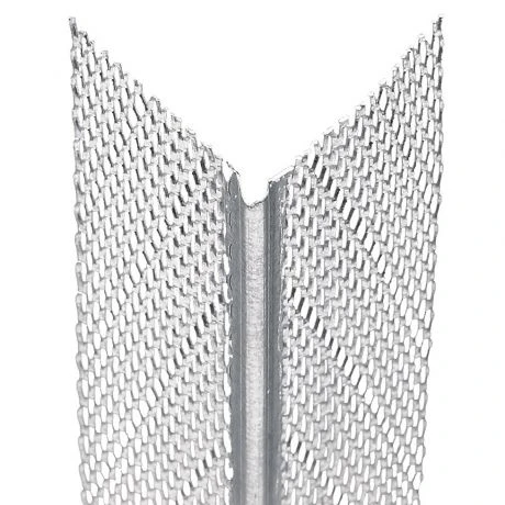 Hoekprofiel Voor Gipsplaten MICROMESH 3,05m-1mm 1 Hoekprofiel Voor Gipsplaten MICROMESH 3,05m-1mm
