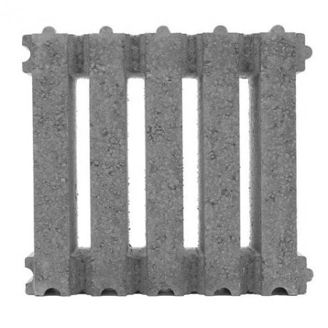 IDRO Dal 40x37,5x10 Grijs (pallet 7,2m²) 2 IDRO Dal 40x37,5x10 Grijs (pallet 7,2m²) - Afbeelding 2