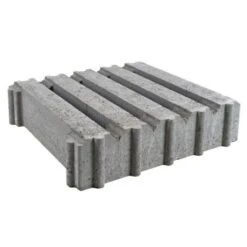 IDRO Dal 40x37,5x10 Grijs (pallet 7,2m²)