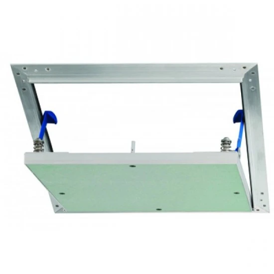 Inspectieluik 300x300 Gipsplaat 12.5mm 1 Inspectieluik 300x300 Gipsplaat 12.5mm