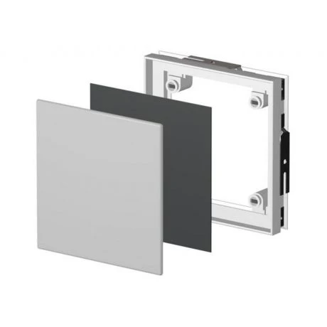 SEMIN Inspectieluik Badkader 'RUG' - 30x30 2 SEMIN Inspectieluik Badkader 'RUG' - 30x30 - Afbeelding 2