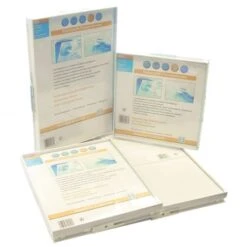 SEMIN Inspectieluik Badkader 'RUG' - 20x20 -Bouw Materialens Winkel inspectieluik badkader rug 20x20 5