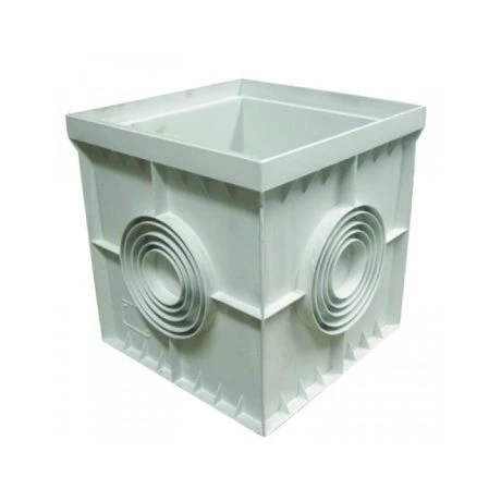 Inspectieput PVC 20x20 1 Inspectieput PVC 20x20