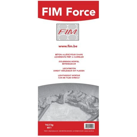 Isolatiechape Fim Force Zak 60 Liter 2 Isolatiechape Fim Force Zak 60 Liter - Afbeelding 2