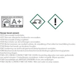 Isolatiechape Fim K/K Zak 60 Liter 9 Isolatiechape Fim K/K Zak 60 Liter -Bouw Materialens Winkel isolatiechape fim kk 4