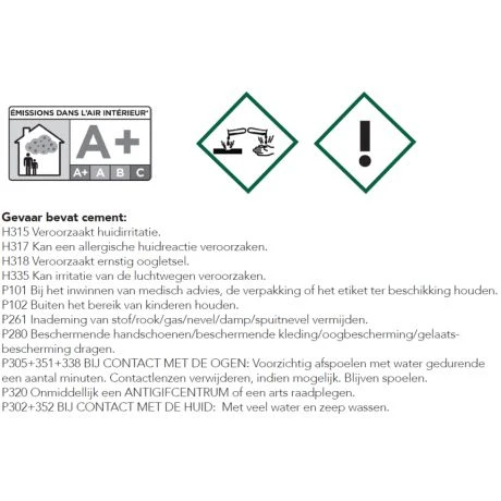 Isolatiechape Fim K/K Zak 60 Liter 5 Isolatiechape Fim K/K Zak 60 Liter - Afbeelding 5