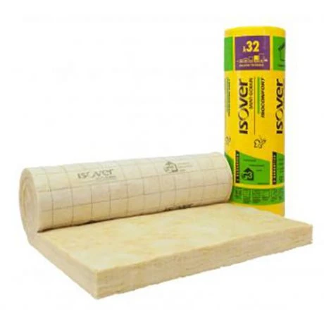ISOVER Isoconfort 32 16cm/Rd5.00 (rol 3,24m²) 1 ISOVER Isoconfort 32 16cm/Rd5.00 (rol 3,24m²)