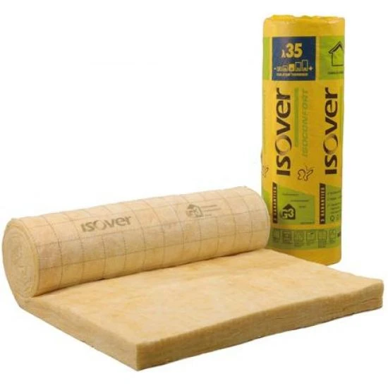 ISOVER Isoconfort 35 20cm/Rd5.70 (rol 2,64m²) 1 ISOVER Isoconfort 35 20cm/Rd5.70 (rol 2,64m²)