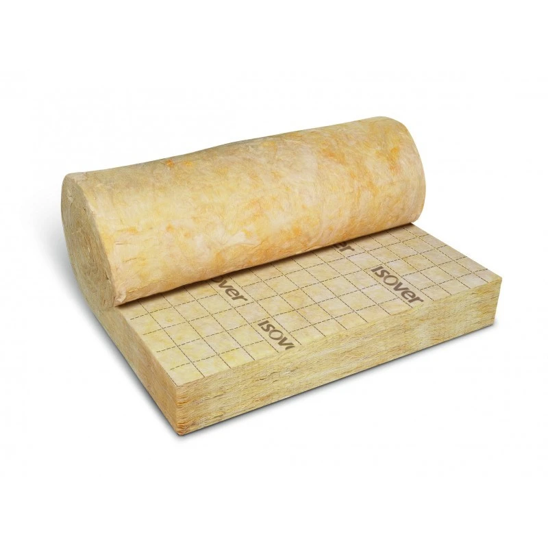 ISOVER Isoconfort 35 24cm/Rd6.85 (rol 2,4m²) 5 ISOVER Isoconfort 35 24cm/Rd6.85 (rol 2,4m²) - Afbeelding 5