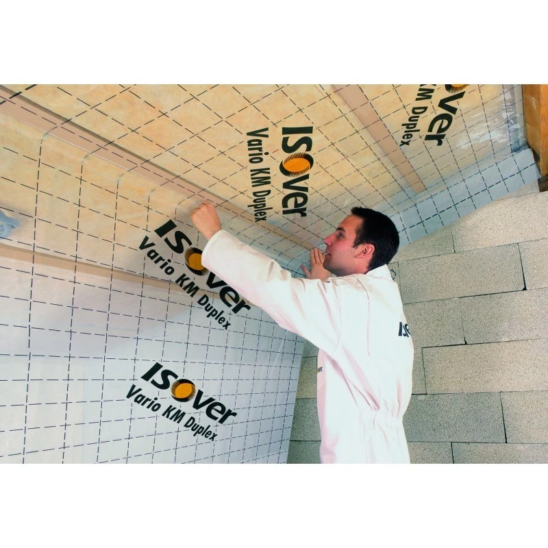 ISOVER Isoconfort 35 6cm/Rd1.70 (rol 8,4m²) 4 ISOVER Isoconfort 35 6cm/Rd1.70 (rol 8,4m²) - Afbeelding 4