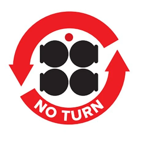 Kabelhaspel PRO3G2.5 Neopreen 35m - NO TURN 2 Kabelhaspel PRO3G2.5 Neopreen 35m - NO TURN - Afbeelding 2