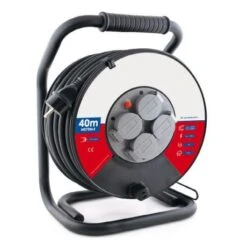 Kabelhaspel PRO3G2.5 Neopreen 40m