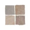 Kandla Color Mix 14x14x 3-5cm (kist 14,77m²)