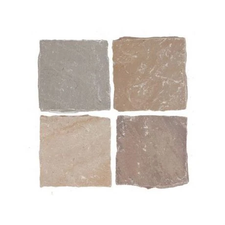 Kandla Color Mix 14x14x 3-5cm (kist 14,77m²) 1 Kandla Color Mix 14x14x 3-5cm (kist 14,77m²)