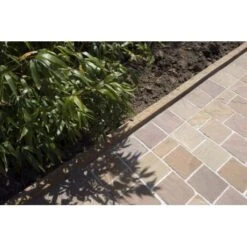 Kandla Ochre 14x14x ±2,5cm (kist 20,56m²) 13 Kandla Ochre 14x14x ±2,5cm (kist 20,56m²) -Bouw Materialens Winkel kandla ochre 14x14x 25cm kist 2066m 6