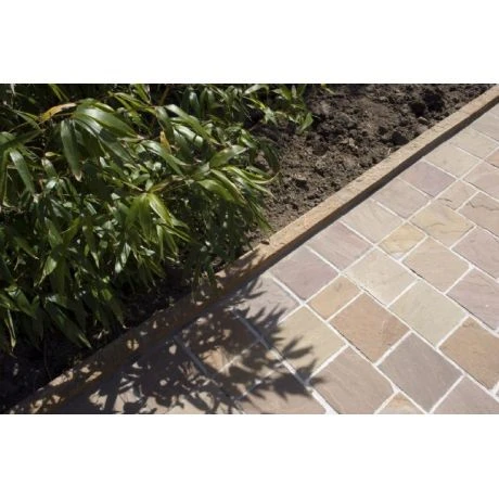 Kandla Ochre 20x14x 5-7cm (kist 11,41m²) 4 Kandla Ochre 20x14x 5-7cm (kist 11,41m²) - Afbeelding 4