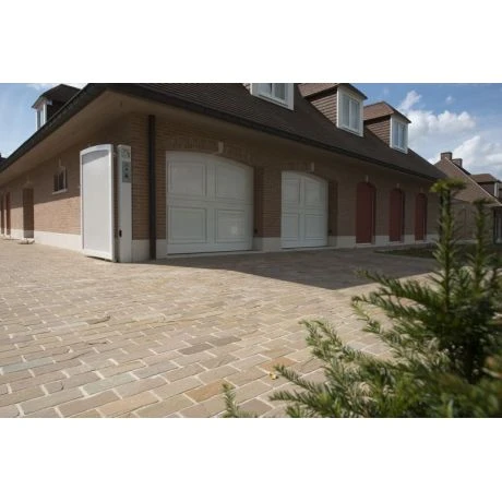 Kandla Ochre 20x14x 3-5cm (kist 16,25m²) 3 Kandla Ochre 20x14x 3-5cm (kist 16,25m²) - Afbeelding 3