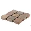 Kandla Ochre 20x20x 3-5cm (kist 15,22m²)